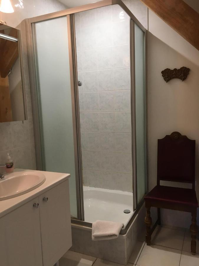Bed and Breakfast Orchidee Rose Givet Exterior foto