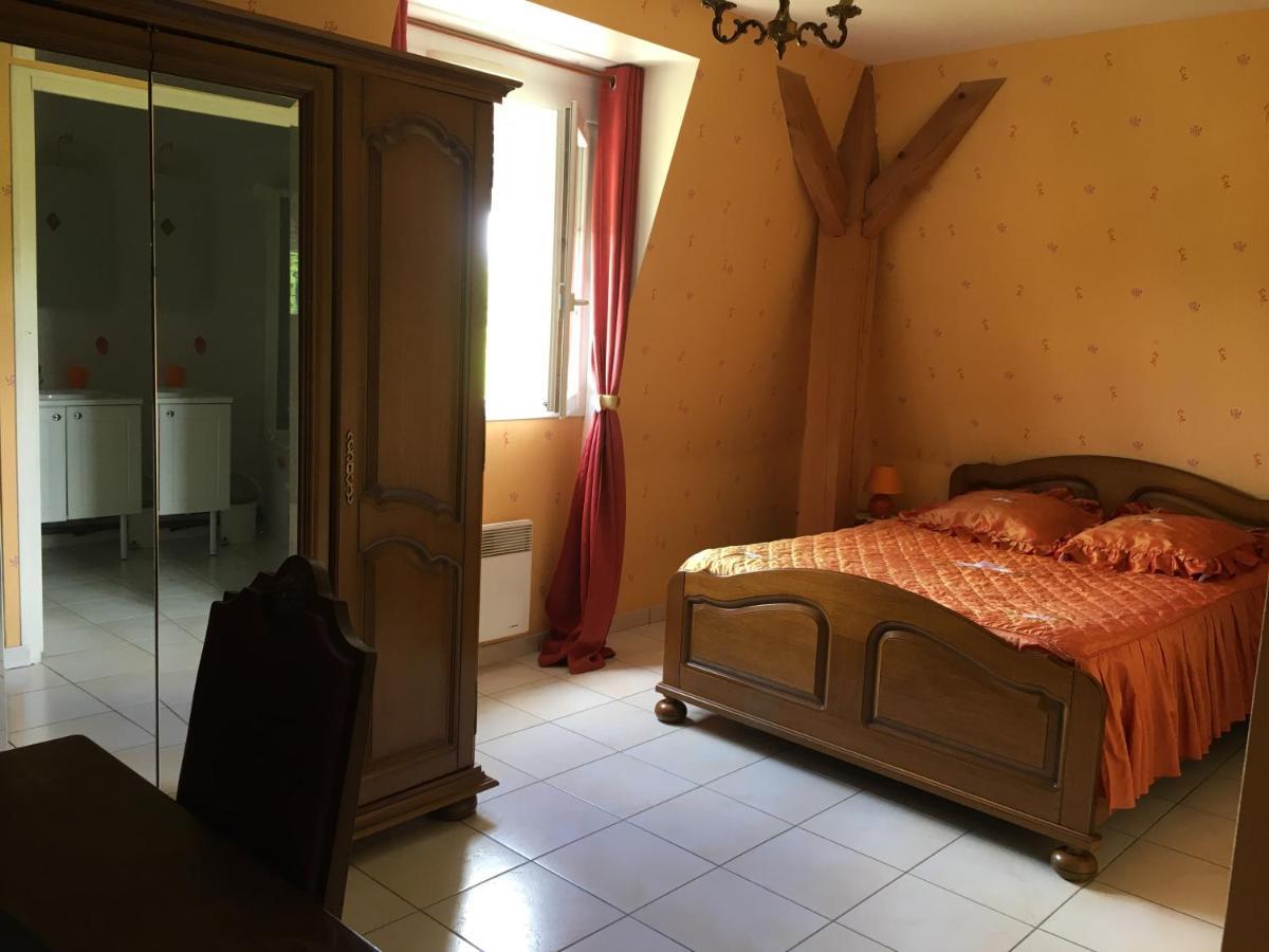 Bed and Breakfast Orchidee Rose Givet Exterior foto