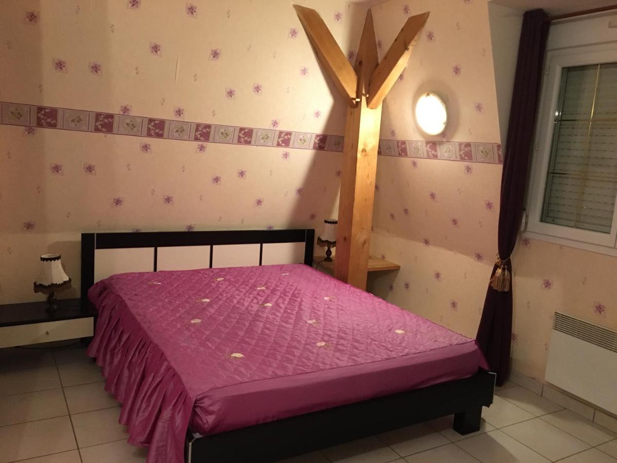 Bed and Breakfast Orchidee Rose Givet Exterior foto