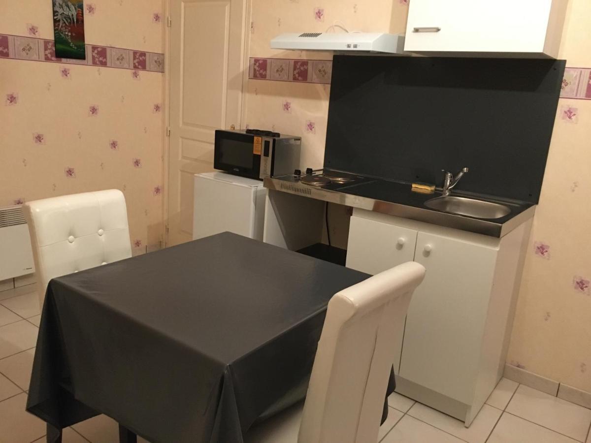 Bed and Breakfast Orchidee Rose Givet Exterior foto