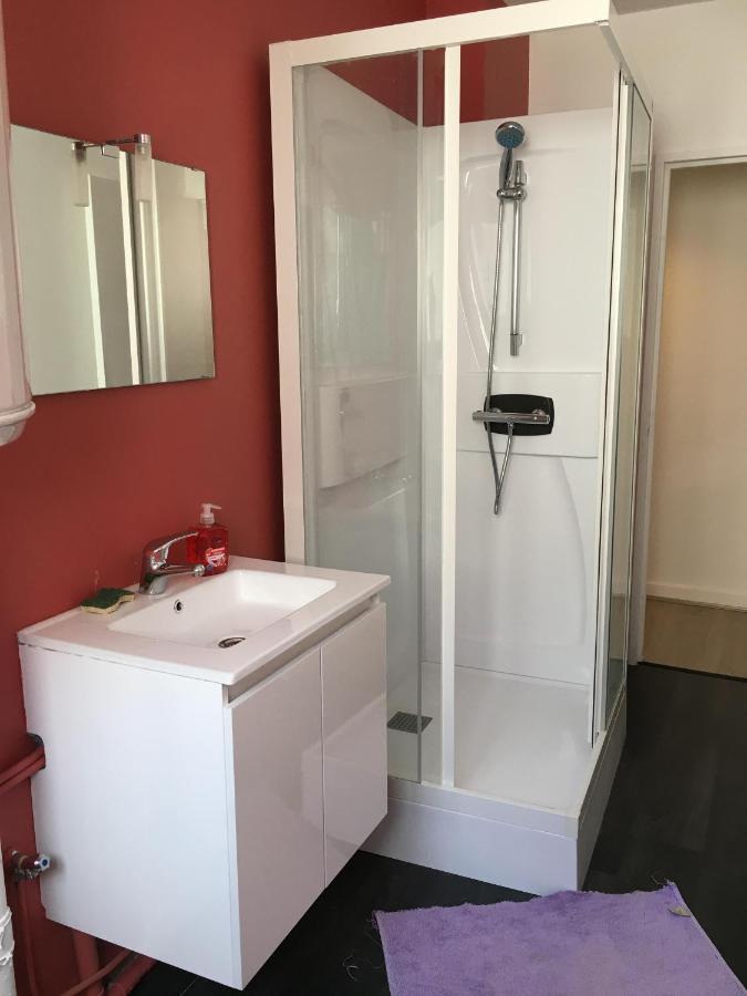 Bed and Breakfast Orchidee Rose Givet Exterior foto