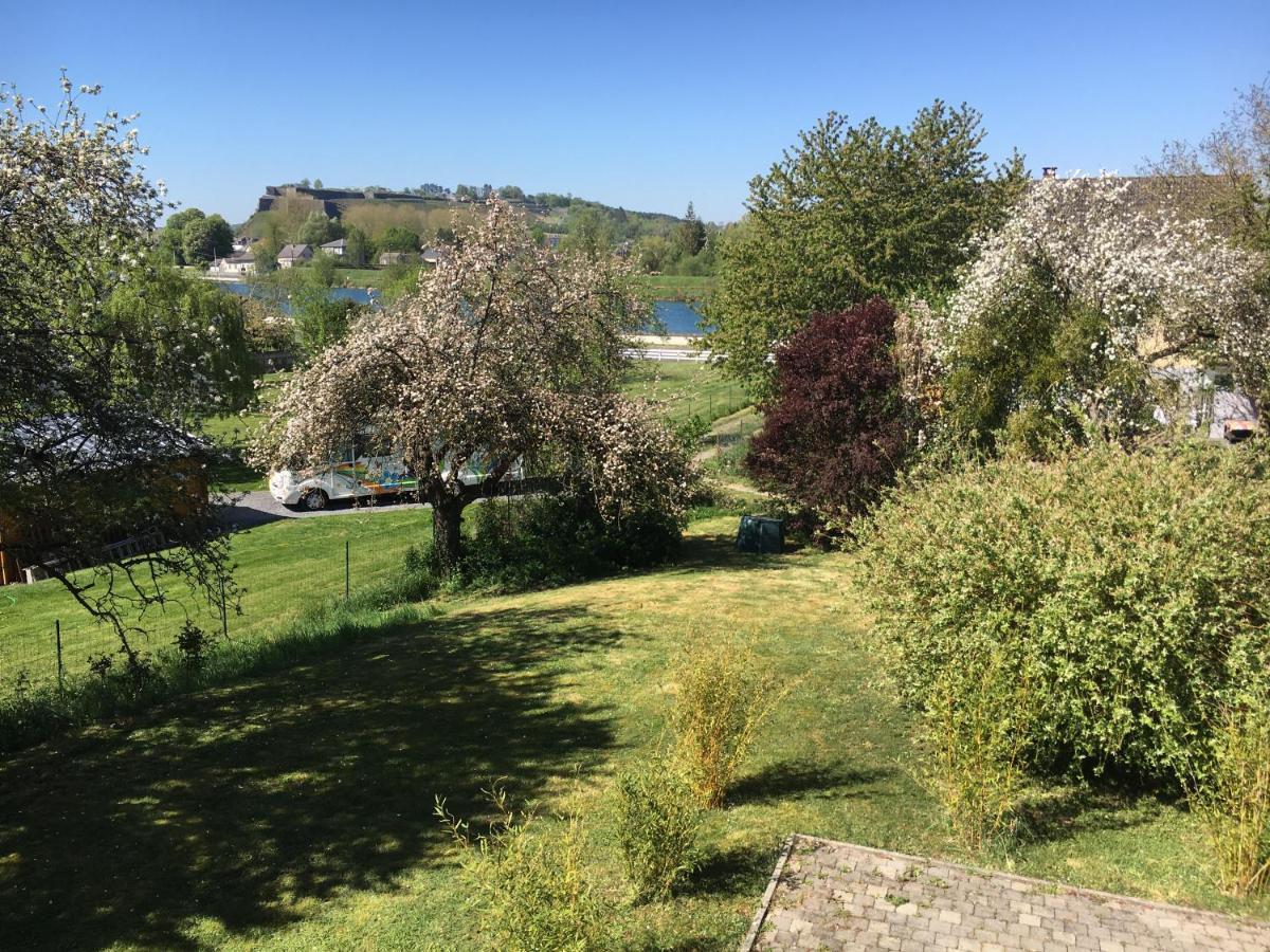 Bed and Breakfast Orchidee Rose Givet Exterior foto