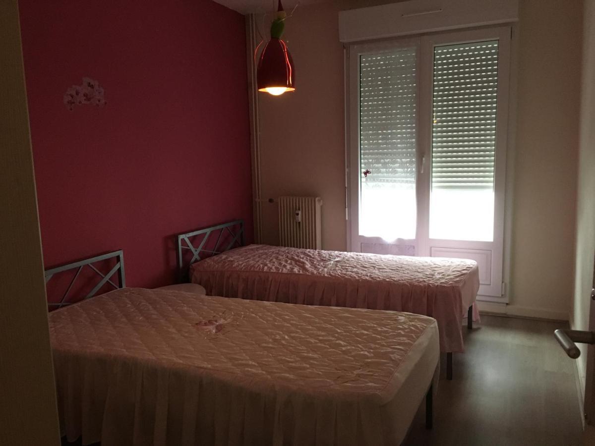 Bed and Breakfast Orchidee Rose Givet Exterior foto